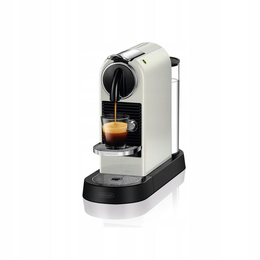 Express DeLonghi EN167.W Citiz Nespresso