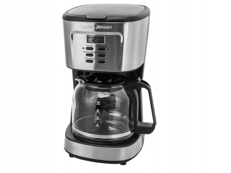 Express GÖTZE & JENSEN CM600X Silver
