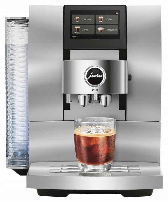Express JURA Z10 Aluminium (EB) 15613 white Brand Jura