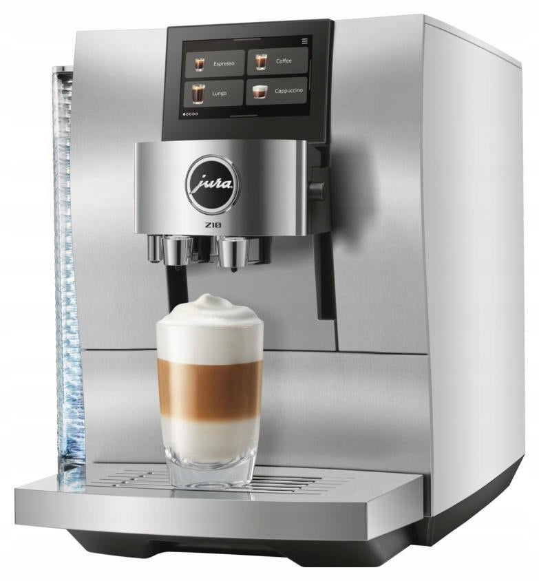 Express JURA Z10 Aluminium (EB) 15613 white