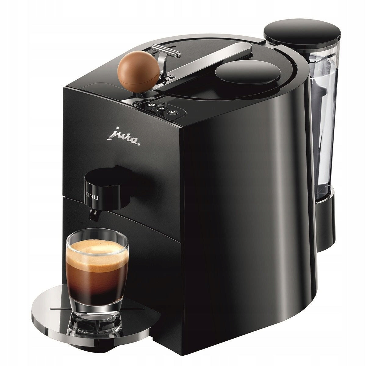 Express Jura ONO Black 15505 Automatic Pressure Black 1450W Manufacturer code 15505