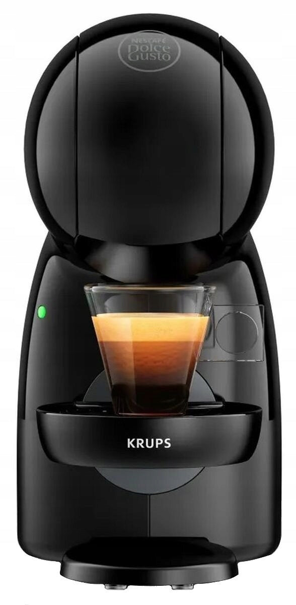 Express KRUPS NESCAFE Dolce Gusto Piccolo XS KP1A3B10 Black Brand Krups