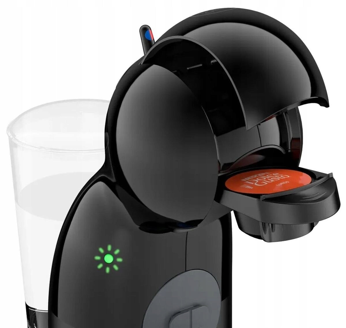 Express KRUPS NESCAFE Dolce Gusto Piccolo XS KP1A3B10 Black Model Dolce Gusto Piccolo XS