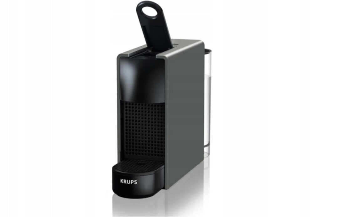 Express KRUPS Nespresso Essenza Mini XN110B Grey Model Nespresso Essenza Mini