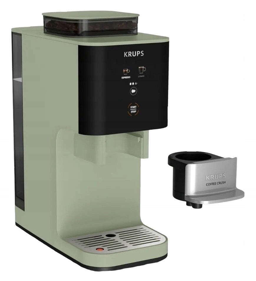 Express KRUPS SA401LE0 Coffee Crush Model SA401LE0