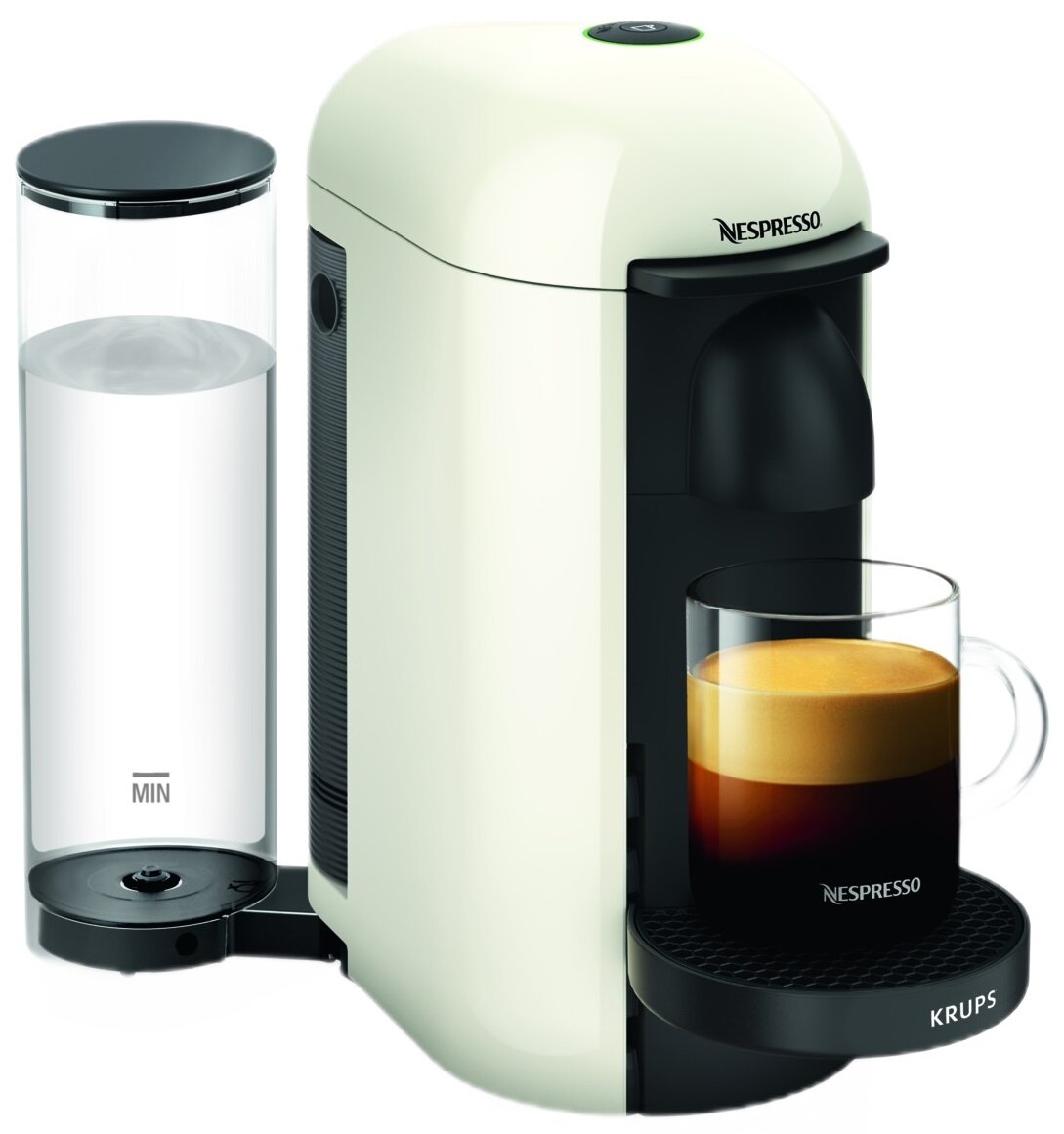 Express KRUPS Vertuo Plus XN903110 White Brand Krups