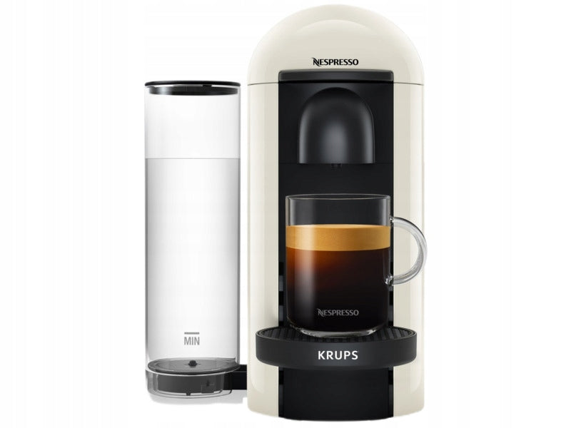 Express KRUPS Vertuo Plus XN903110 White