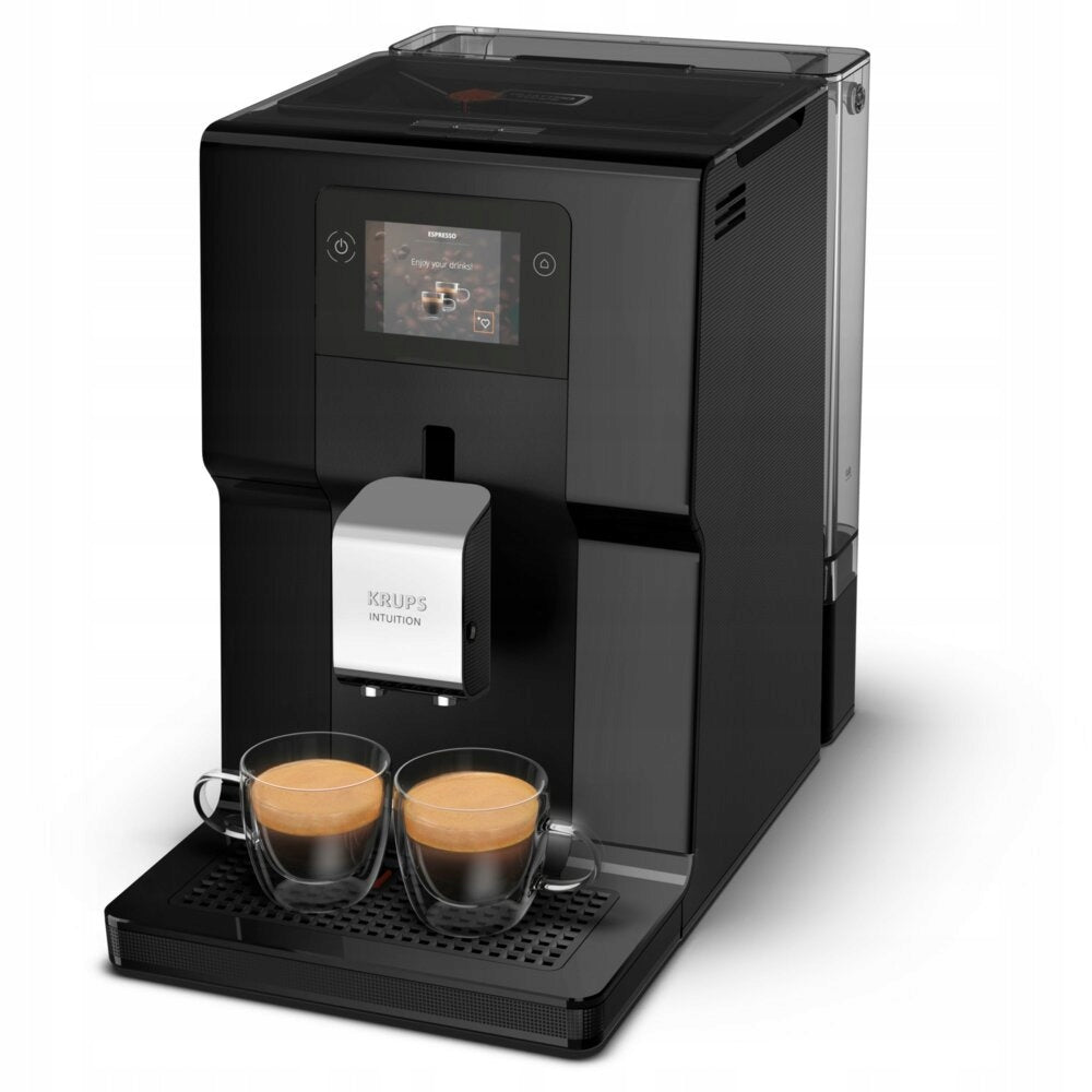 Express Krups Intuition Preference EA8738 Automatic Pressure 1450W Packaging status original