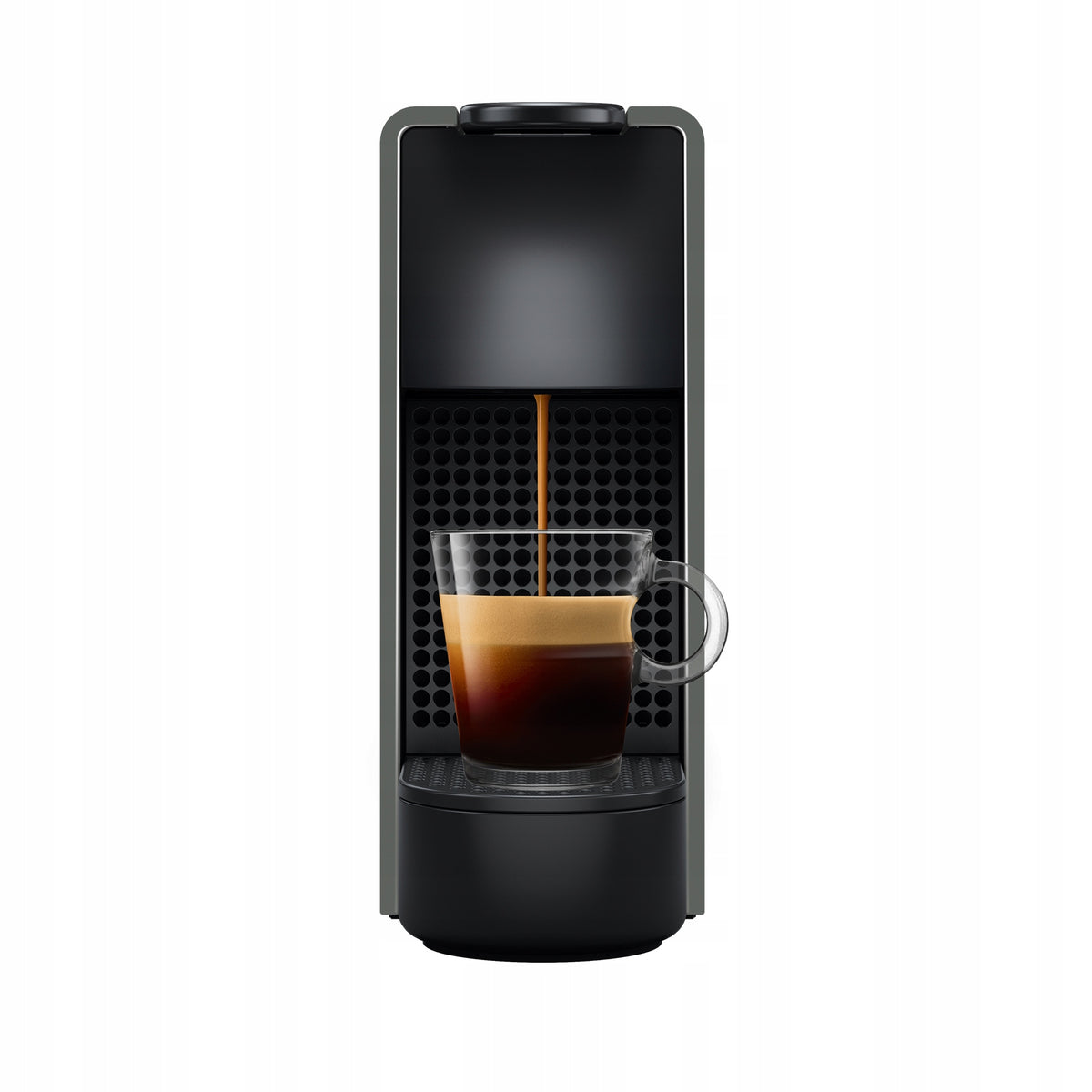Express Krups NESPRESSO XN110B10 ESSENZA MINI grey Brand Krups
