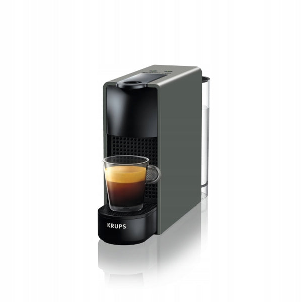Express Krups NESPRESSO XN110B10 ESSENZA MINI grey