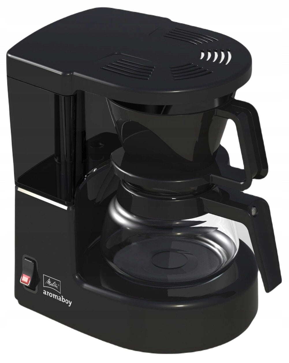 Express MELITTA Aromaboy 1015-02 Black Dominant color black