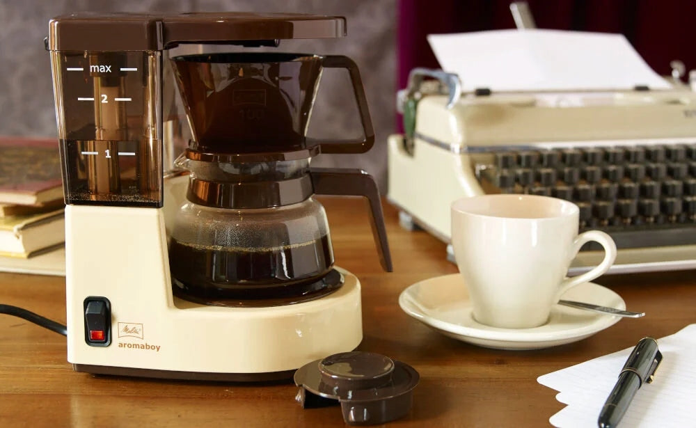 Express MELITTA Aromaboy 1015-03 Brown Brand Melitta