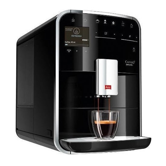 Express Melitta Barista T F83/0-002 1450W 15 bar black Packaging status original