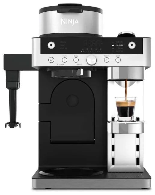 Express NINJA CFN802EU Silver-black Brand Ninja