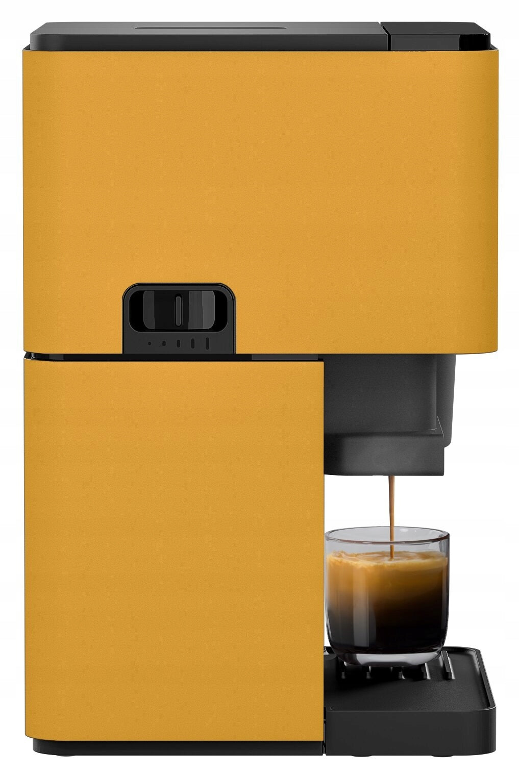 Express NIVONA Cube 4106 Orange Dominant color orange