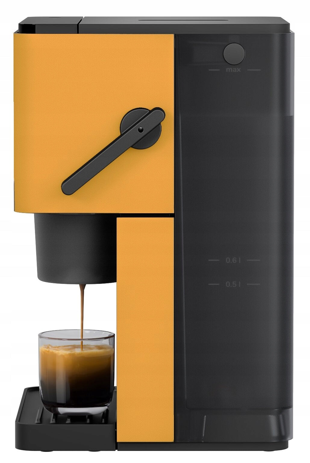 Express NIVONA Cube 4106 Orange Machine type automatic