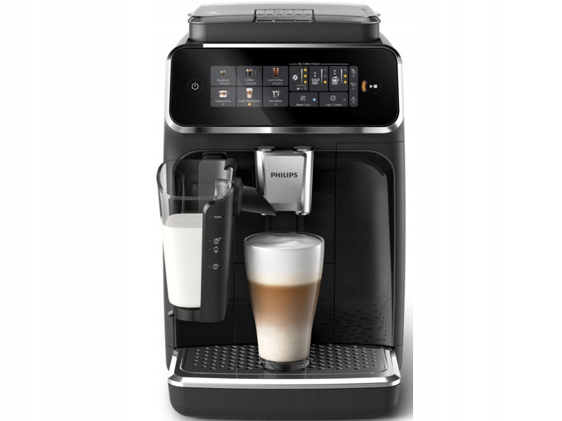 Express PHILIPS LatteGo EP3341/50 (Silent Brew) Iced coffee