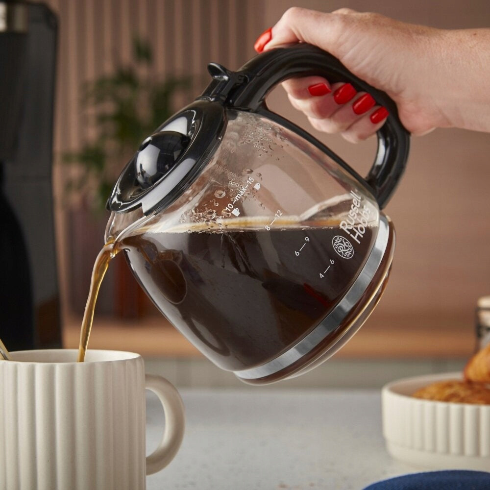 Express RUSSELL HOBBS Bronte 26780-56 Black Brand Russell Hobbs