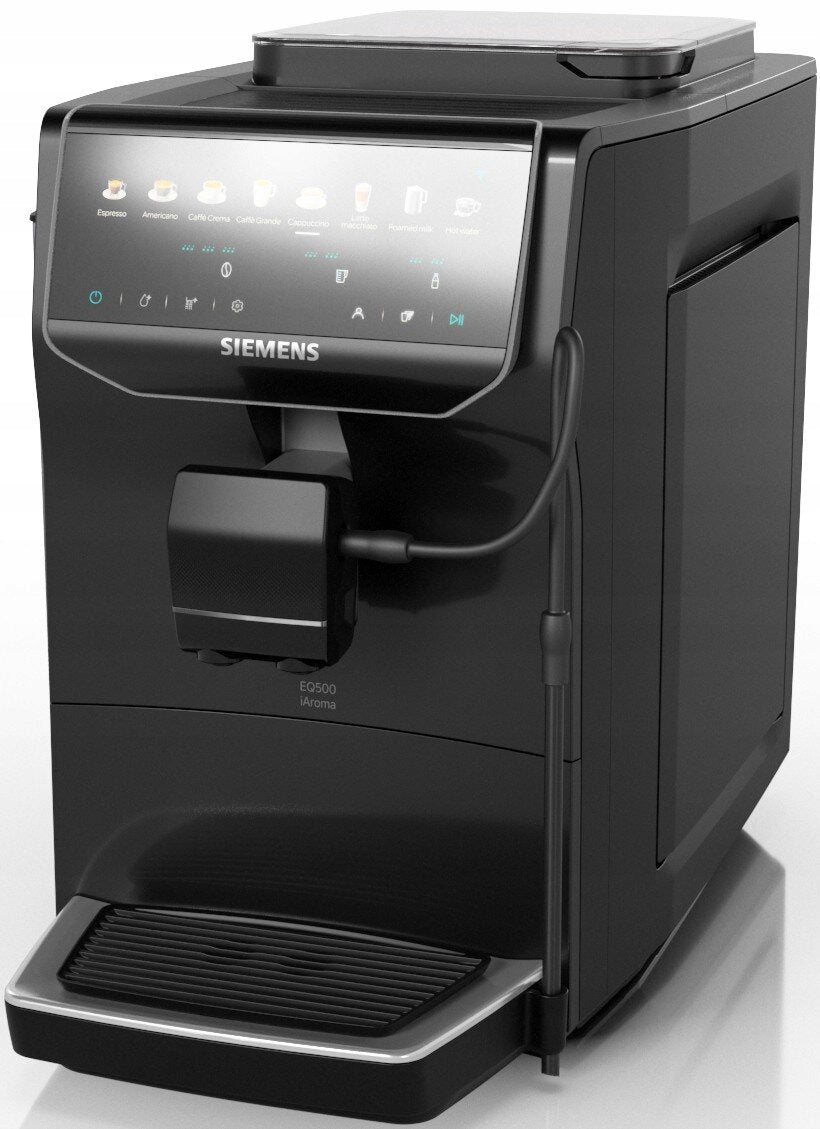 Express SIEMENS EQ.500 TP553E09 iAroma (Cold Brew) Brand Siemens
