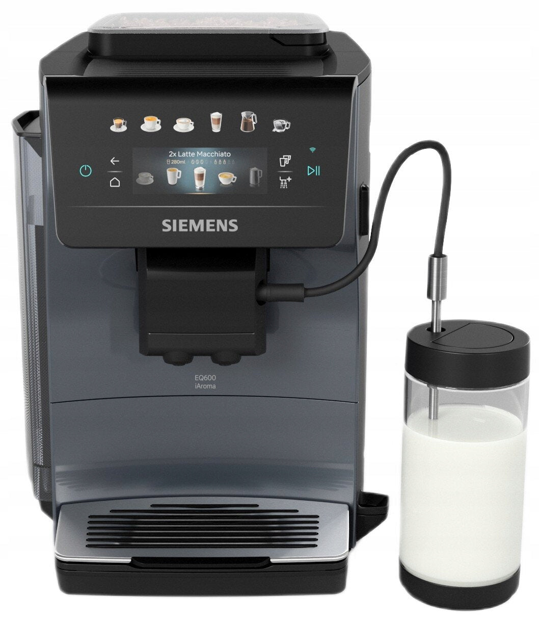 Express SIEMENS EQ.600 TP603EM6 iAroma (Cold Brew) Brand Siemens