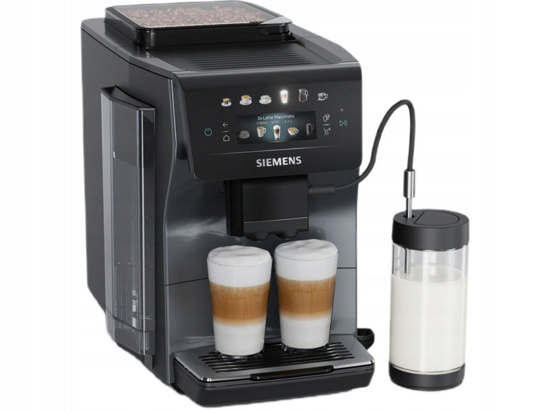 Express SIEMENS EQ.600 TP603EM6 iAroma (Cold Brew)