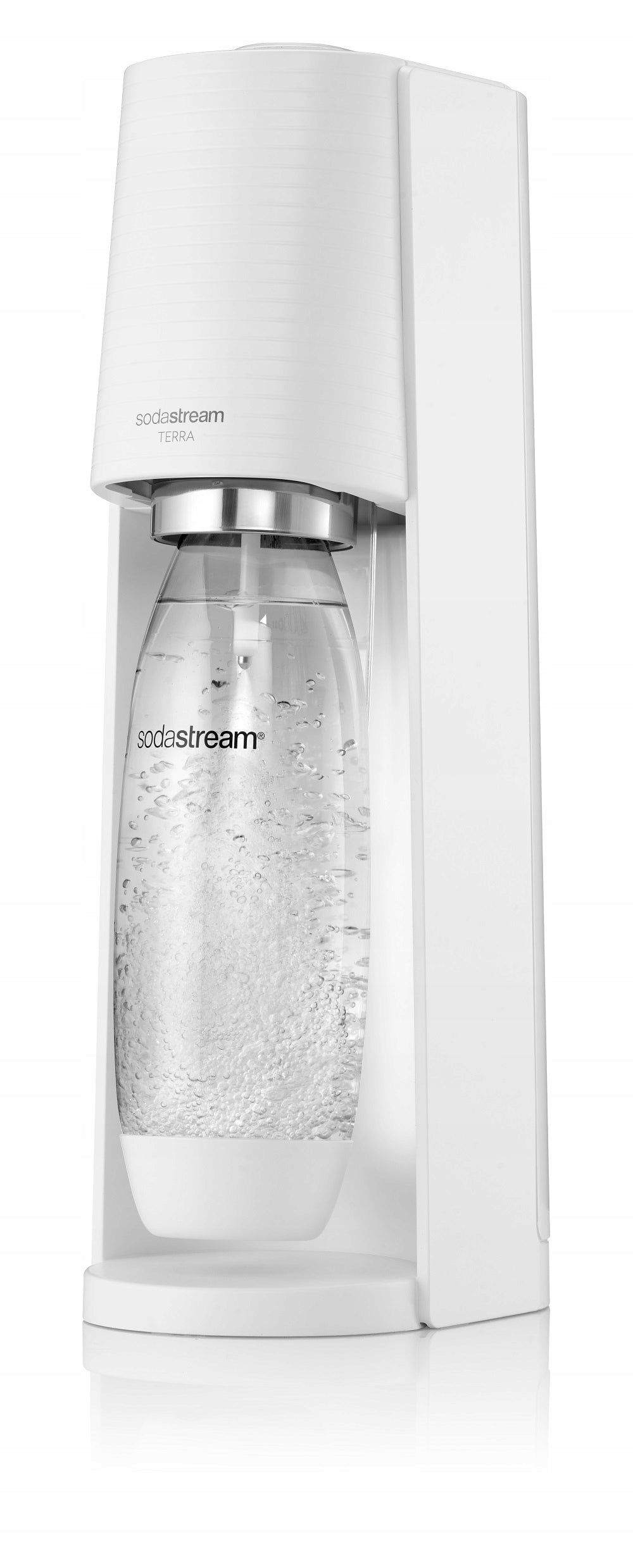 Express SodaStream Terra White Volume 500 ml