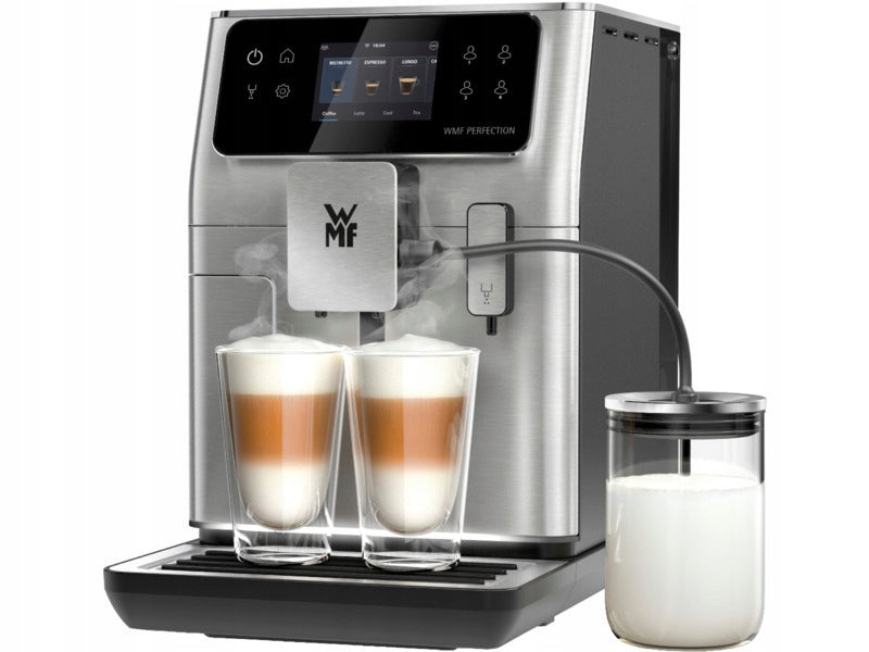 Express WMF Perfection 660 CP813D10 Iced coffee