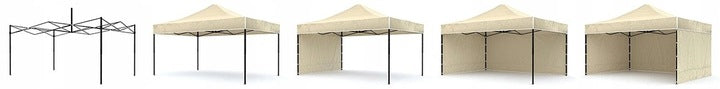 Express tent 3x3 pavilion 3m x 3m quick unfolding garden express Type tent