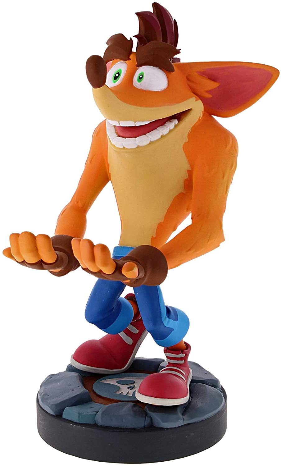Cable Guys Crash Bandicoot 
