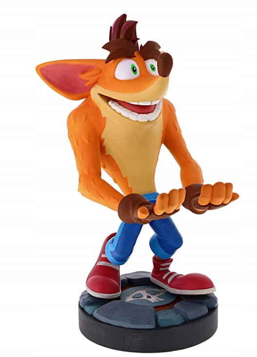 Cable Guys Crash Bandicoot 
