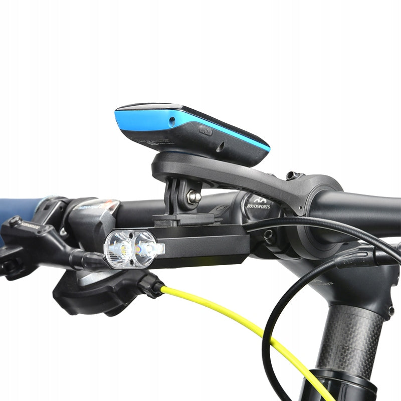 Extended Bicycle Combo Holder for GARMIN Edge Wahoo Elemnt Bryton Counter EAN (GTIN) 5905591253796