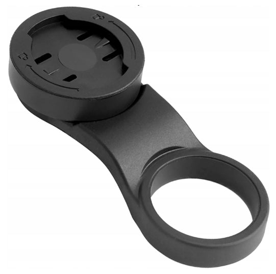 Extended Bridge Holder Steering Stopper for Garmin Edge 360 Counter