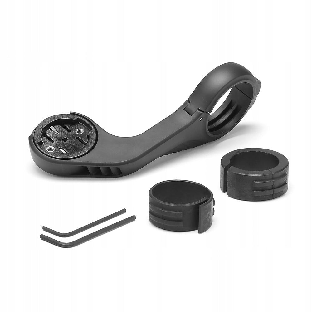 Extended Flat Mount Bike Mount for GARMIN Edge Counter LONG Manufacturer code TMTFGEXBK03