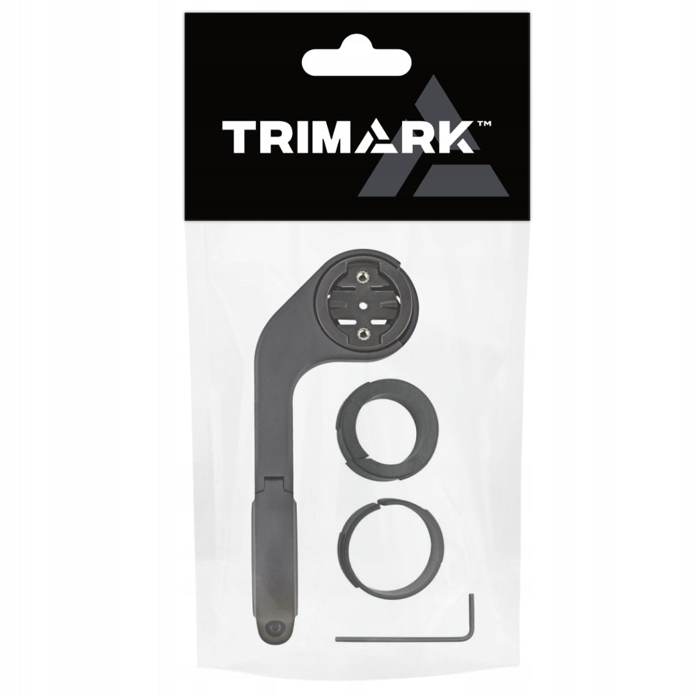 Extended Flat Mount Bike Mount for GARMIN Edge Counter LONG Model Uchwyt wydłużany szosowy