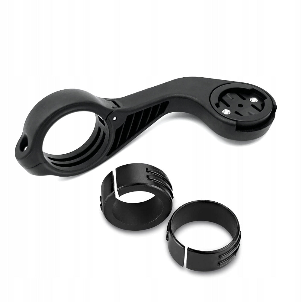 Extended Flat Mount Bike Mount for GARMIN Edge Counter LONG