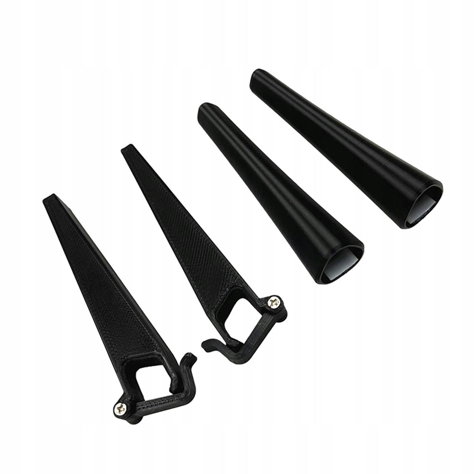Extended Landing Gear Height Extension Landing Feet Support Protector for