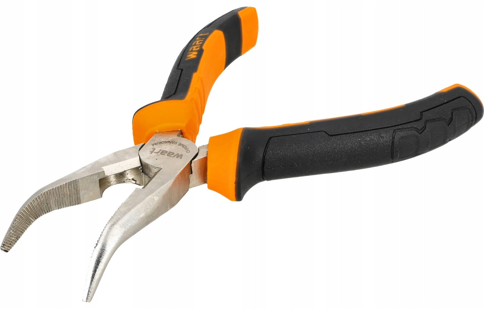 Extended bent pliers 160 mm Kind elongated pliers