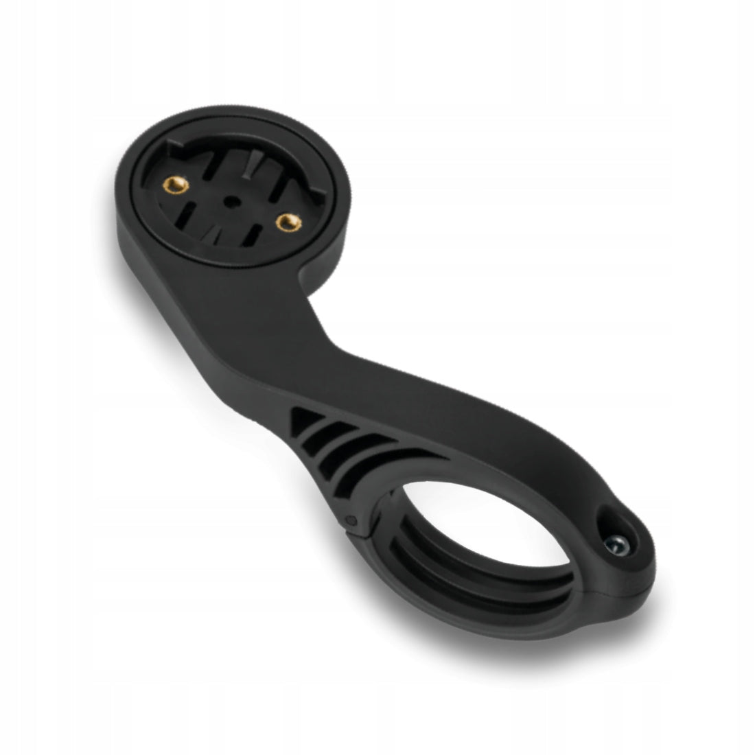 Extended bicycle holder for GARMIN Edge counter Brand TRIMARK