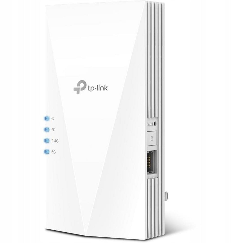 Extender TP-Link RE700X WiFi6 Packaging status original