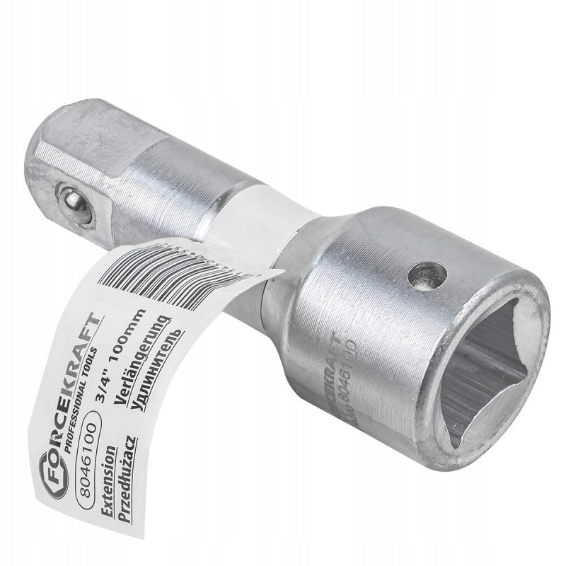 Extension 100mm 3/4" Manufacturer code 54385