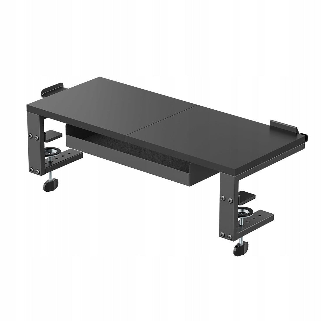 Extension Desk Shelf FOR MONITOR Spacetronik Stand 60x25x24 Brand Spacetronik
