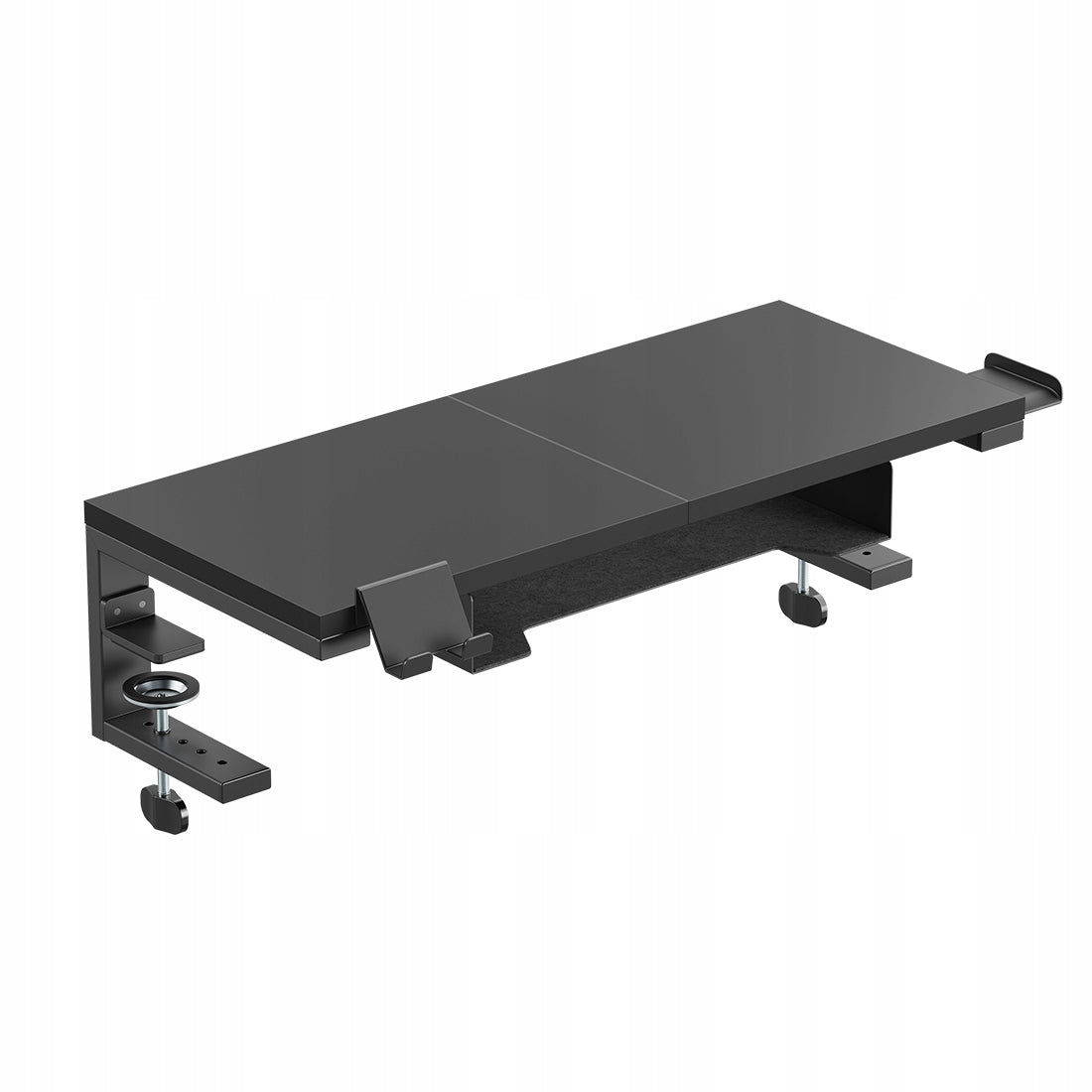 Extension Desk Shelf FOR MONITOR Spacetronik Stand 60x25x24