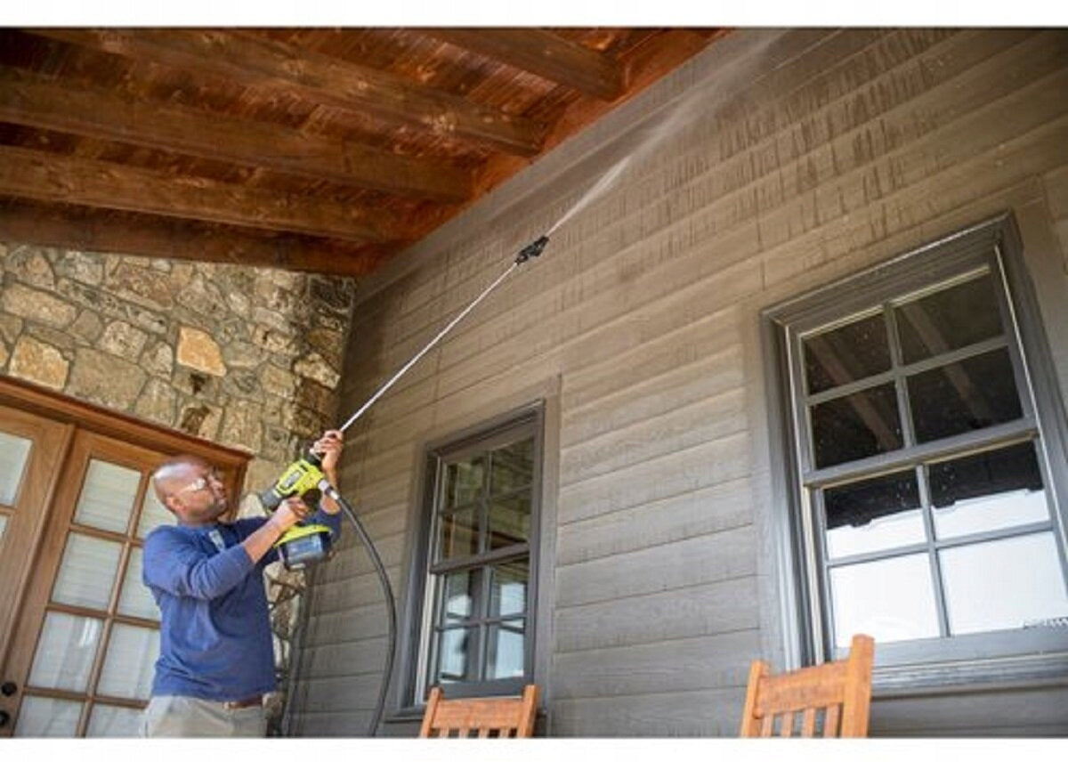 Extension RYOBI RAC768 Operating pressure 0 bar