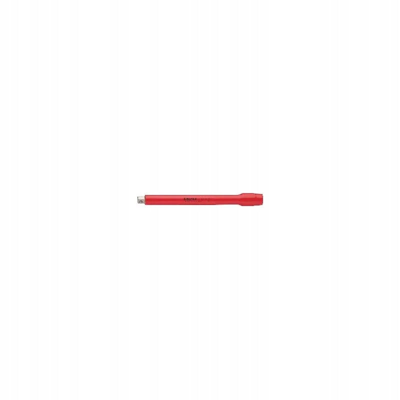 Extension cable with socket/socket square 1/2 250 mm KNIPEX 98 45 250