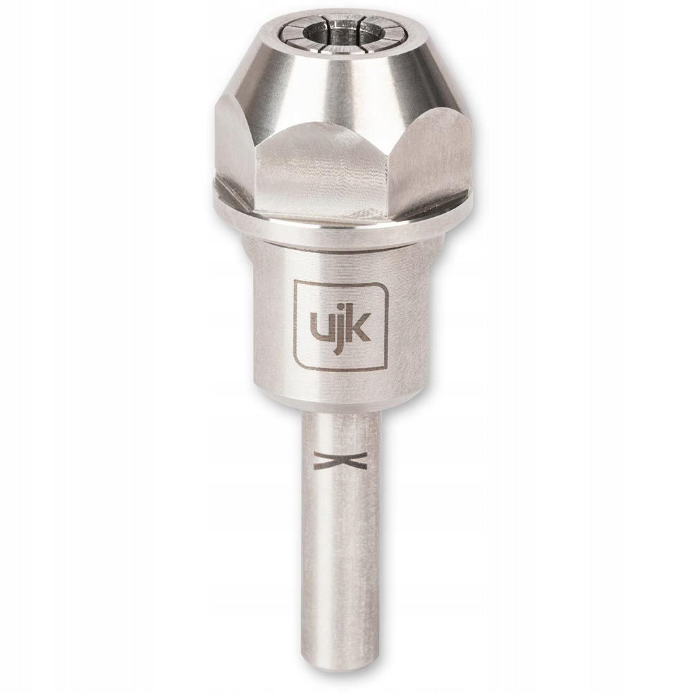 Extension for cutters with 8mm shank
