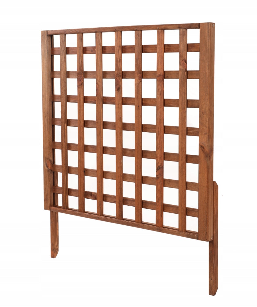 Extension for wooden garden pergola width 80cm MODULAR IMPREGNATION Brand Wamar-Sosenka