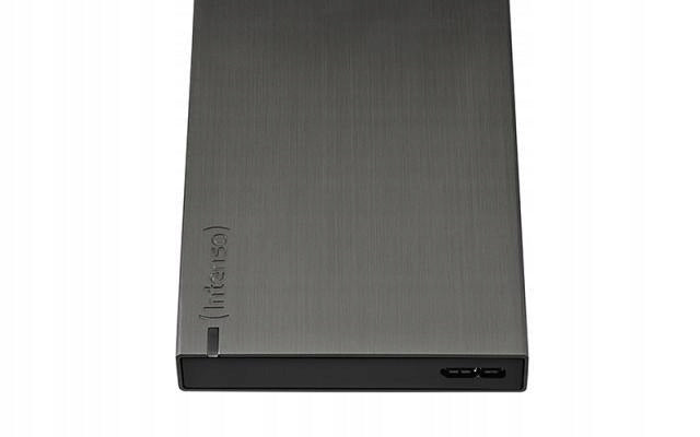 External Drive Intenso Memory Board 1TB Aluminium