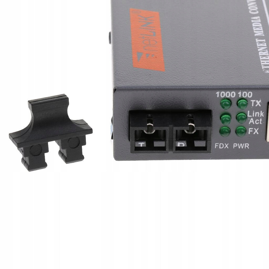 External Gigabit Ethernet Media Convertor, Single Mode Dual Manufacturer code 10963021058