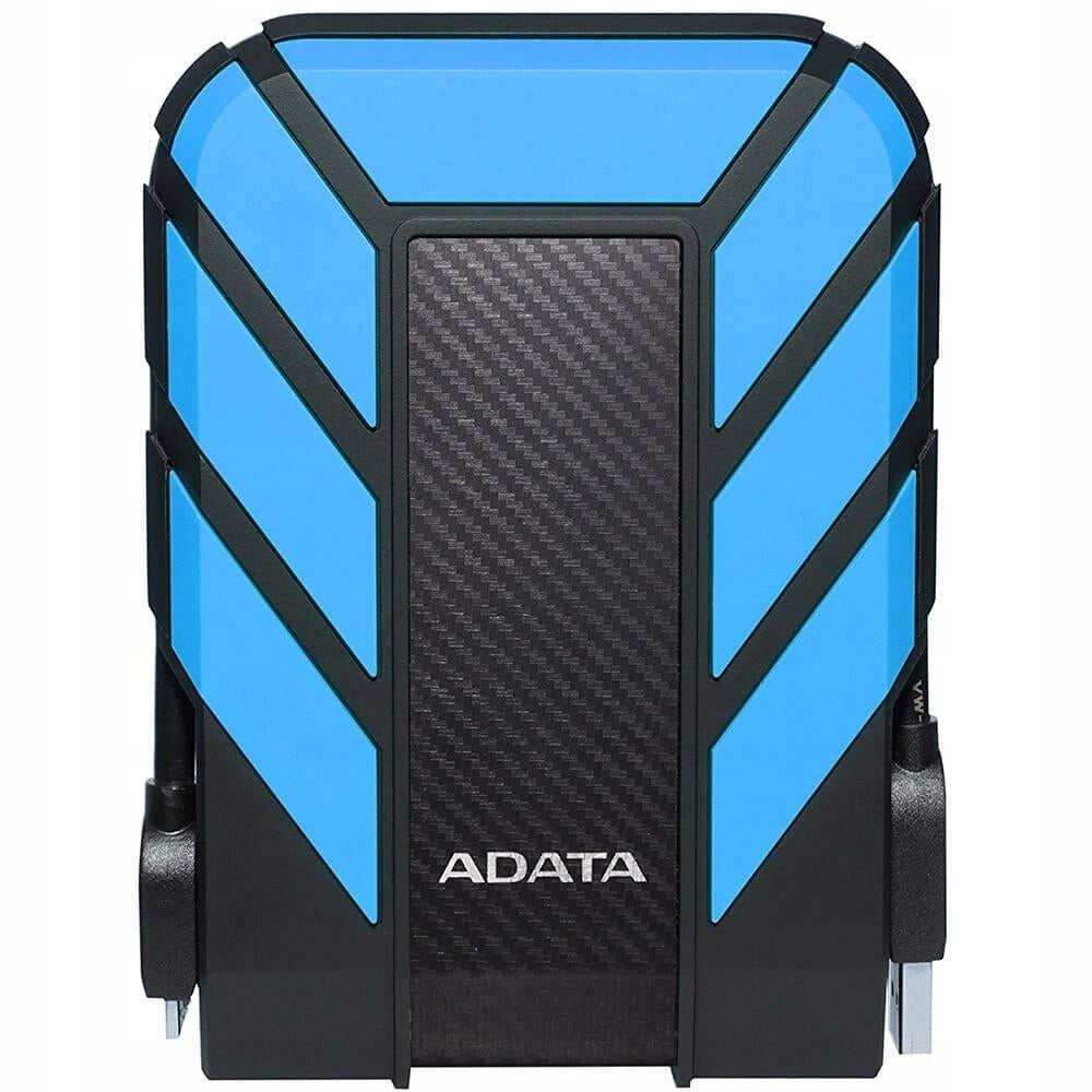 External HDD ADATA External HDD HD710 Pro 1TB IP68 Blue Model HD710 Pro