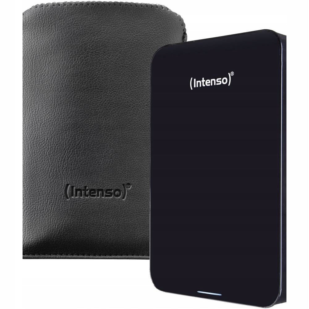 External HDD Intenso Memory Drive 2.5'' 1TB 3.2 Gen 1x1 Black Manufacturer code 6023560